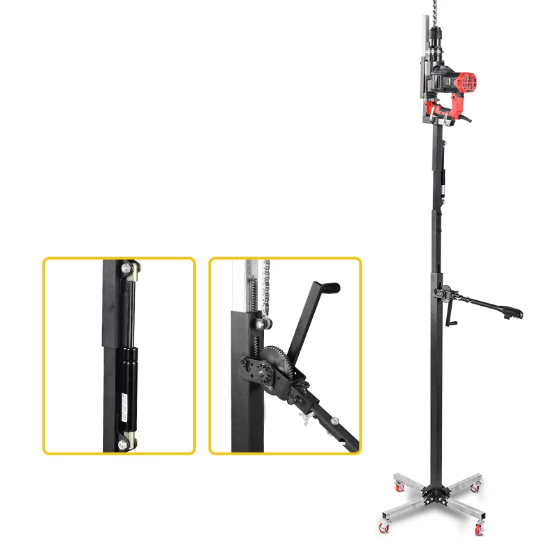 Fishing Rod Telescopic - Electric Hammer Lift Stand Hydraulic Telescopic