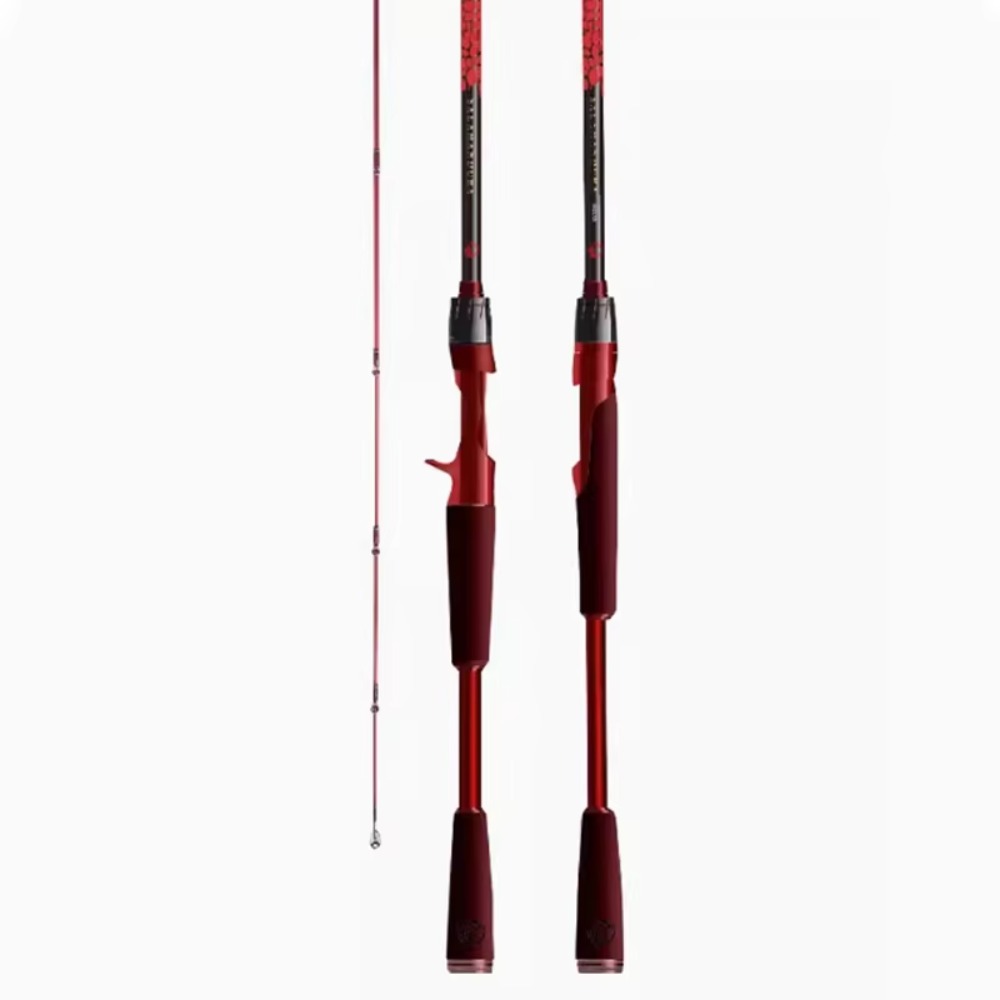 Fishing Rod Casting - Carbon Fiber Lure Fishing Rod for