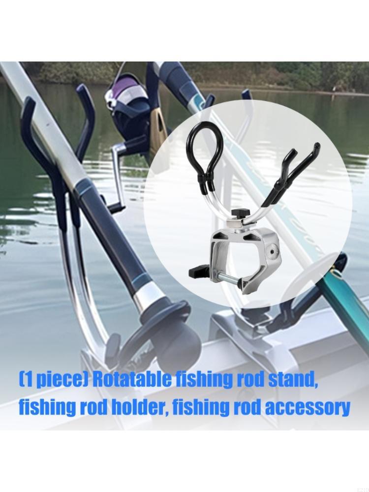 Fishing Rod Casting - Hands Frees Fishing Rod Support With