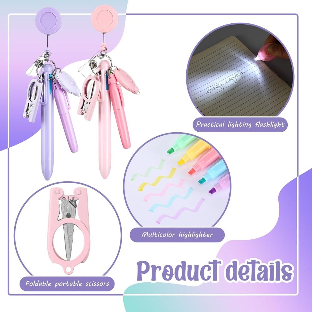 Penn Reel Fierce - DIY Retractable Nurse Pen Pack Portable