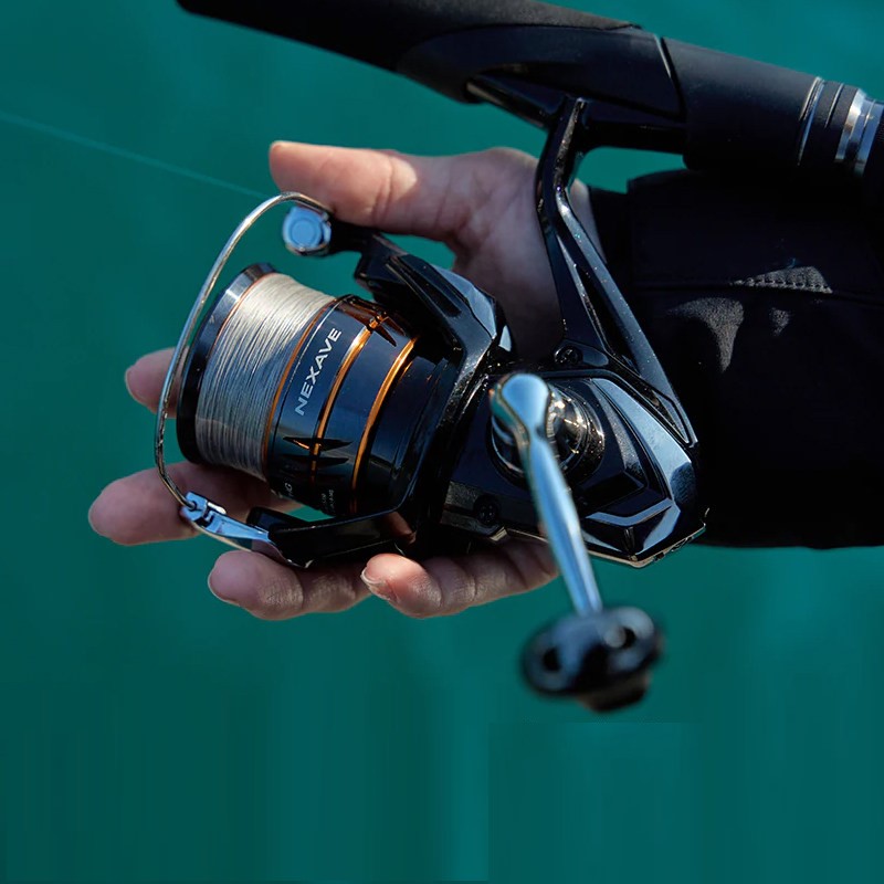 Shimano 2026 NEXAVE Spinning R - Shimano Reel Stradic ulasan dan harga