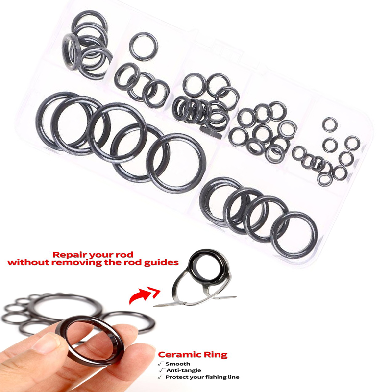 Reliable Fishing Rod Repair Ki - Fishing Rod Repair Kit ulasan dan harga