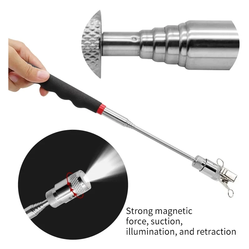 Telescopic Magnetic Pen Extend - Fishing Rod Telescopic ulasan dan harga