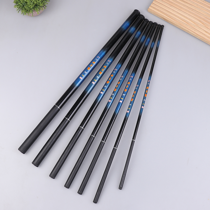 Telescopic Rock Fishing Rod Fi - Fishing Rod Telescopic ulasan dan harga