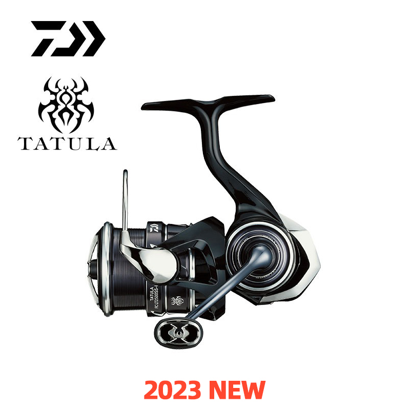 2023 DAIWA TATULA LT Spinning  - Shimano Reel Stradic ulasan dan harga