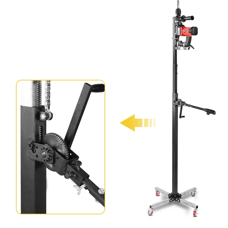 Electric Hammer Lift Stand Hyd - Fishing Rod Telescopic ulasan dan harga