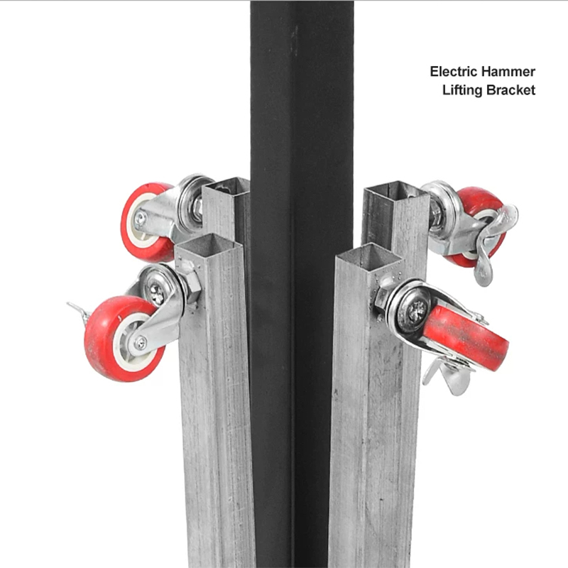 Electric Hammer Lift Stand Hyd - Fishing Rod Telescopic ulasan dan harga