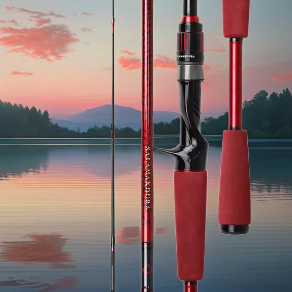 Carbon Fiber Lure Fishing Rod  - Fishing Rod Casting ulasan dan harga