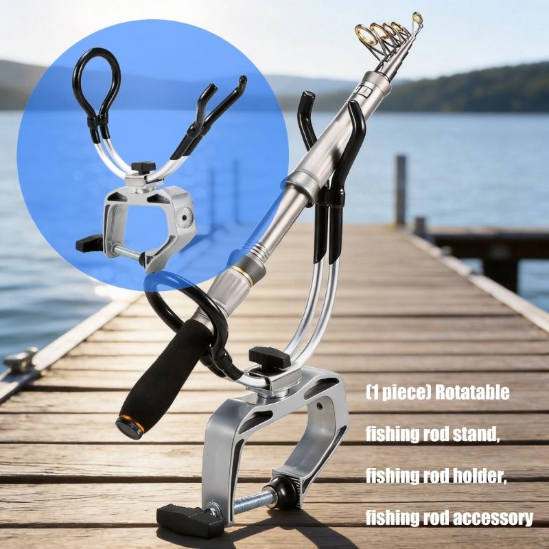 Hands Frees Fishing Rod Suppor - Fishing Rod Casting ulasan dan harga