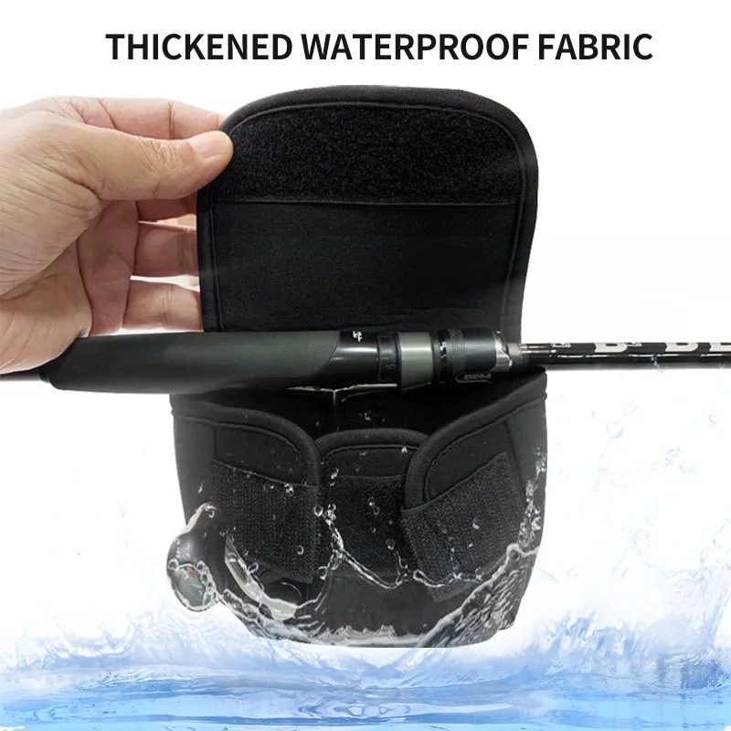 Fishing Reel Protective Cover  - Fishing Rod Combo ulasan dan harga