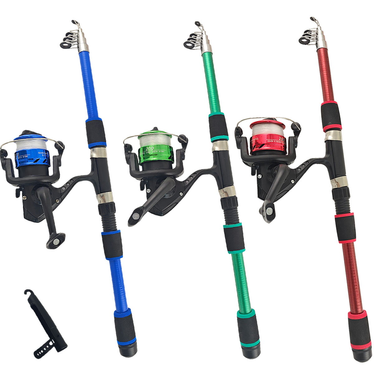 Spinning Fishing Rod and Reel  - Fishing Rod Combo ulasan dan harga