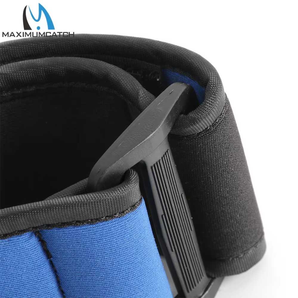 MAXCATCH Neoprene Fishing Wris - Fishing Rod Ice ulasan dan harga