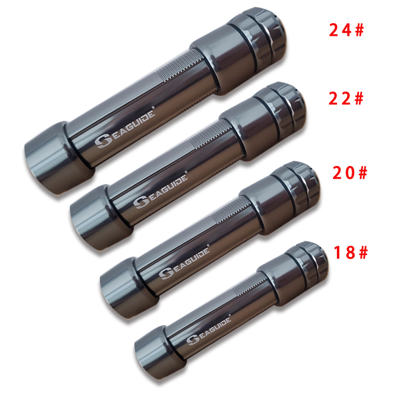 TAKEDO 18# 20# 22# 24# HBS Hea - Fishing Rod Repair Kit ulasan dan harga