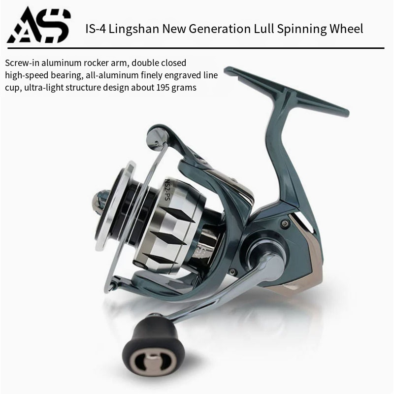 Spinning Fishing Reel Shallow  - Abu Garcia Reel Max ulasan dan harga